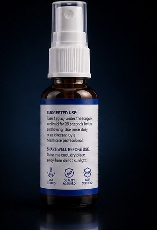 Pinealon Peptide 100mg - Pinealon 100MG Liquid Spray 15ML | - Image 4