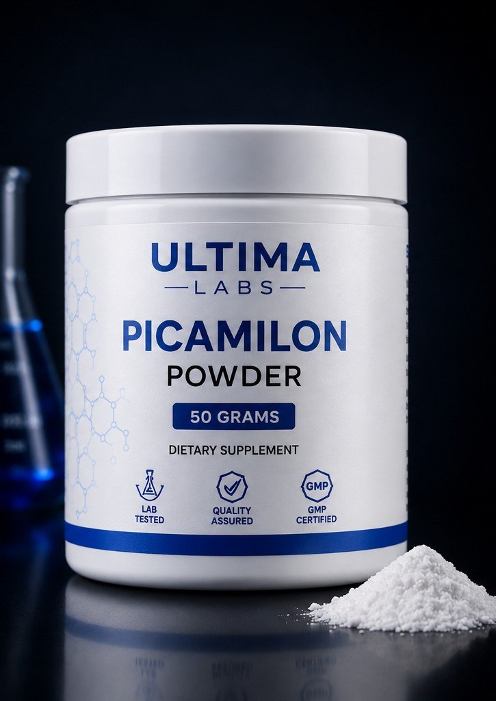 PICAMILON POWDER (50 GRAMS)