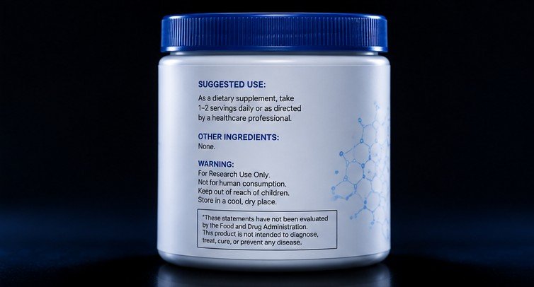 PHENYLPIRACETAM POWDER (5 GRAMS) - Image 2
