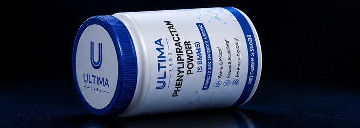 PHENYLPIRACETAM POWDER (5 GRAMS) - Image 4