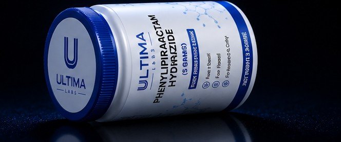 PHENYLPIRACETAM HYDRAZIDE POWDER (5 GRAMS) - Image 5