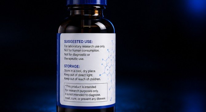 PHENYLPIRACETAM HYDRAZIDE 30ML LIQUID (100MG/ML, 3000MG BOTTLE) - Image 2