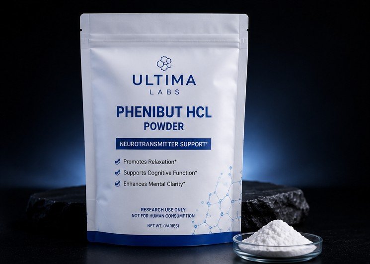PHENIBUT HCL POWDER - Image 4