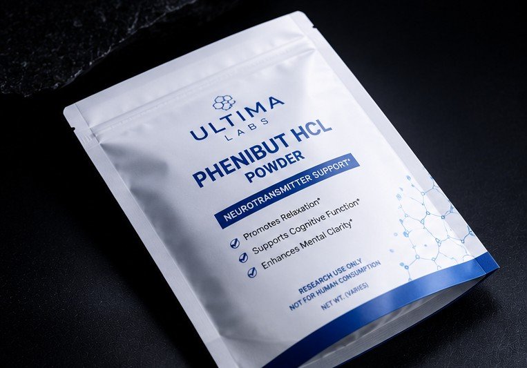 PHENIBUT HCL POWDER - Image 2