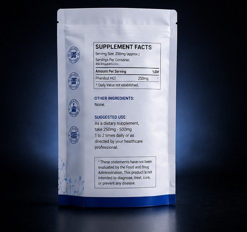 PHENIBUT HCL POWDER - Image 3