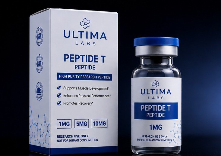 PEPTIDE T PEPTIDE 1MG/5MG/10MG VIAL
