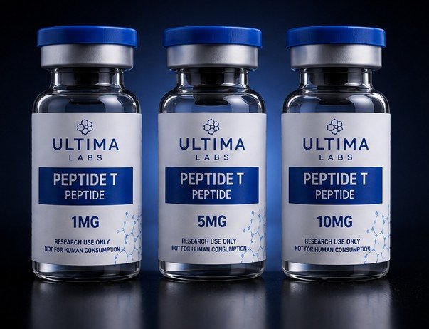 PEPTIDE T PEPTIDE 1MG/5MG/10MG VIAL - Image 4