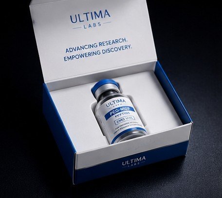 PEG-MGF Peptide 5MG | Pegylated Mechano Growth Factor - Image 4