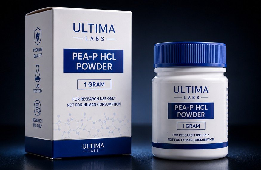 PEA-P HCL POWDER (1 GRAM)