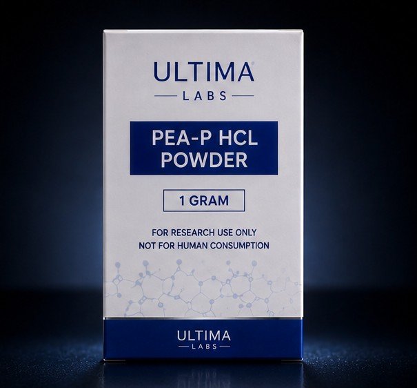 PEA-P HCL POWDER (1 GRAM) - Image 2