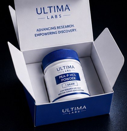 PEA-P HCL POWDER (1 GRAM) - Image 4