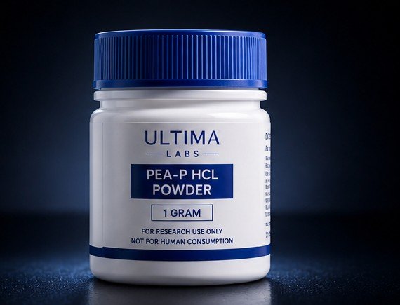 PEA-P HCL POWDER (1 GRAM) - Image 5