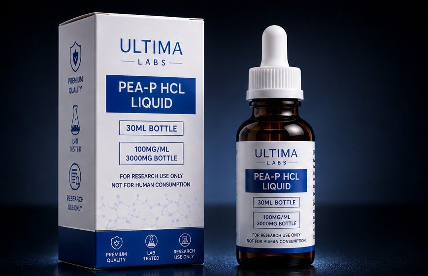 PEA-P HCL 30ML LIQUID (100MG/ML, 3000MG BOTTLE)