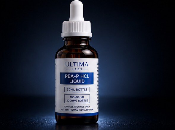 PEA-P HCL 30ML LIQUID (100MG/ML, 3000MG BOTTLE) - Image 5