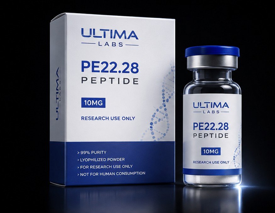 PE22.28 PEPTIDE 10MG VIAL