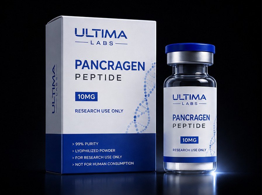 PANCRAGEN PEPTIDE 10MG VIAL