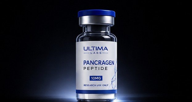 PANCRAGEN PEPTIDE 10MG VIAL - Image 2