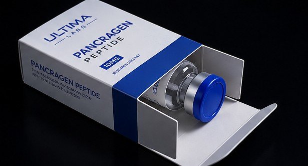 PANCRAGEN PEPTIDE 10MG VIAL - Image 5