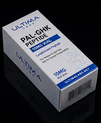 PAL-GHK PEPTIDE 10MG VIAL - Image 4