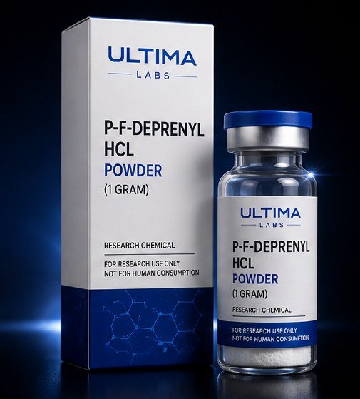 P-F-DEPRENYL HCL POWDER (1 GRAM)