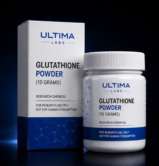 GLUTATHIONE POWDER (10 GRAMS)