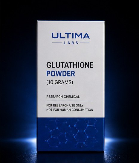 GLUTATHIONE POWDER (10 GRAMS) - Image 2