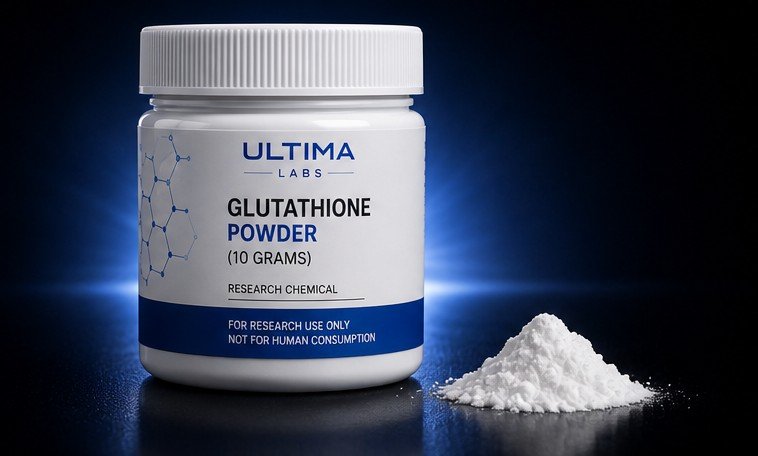 GLUTATHIONE POWDER (10 GRAMS) - Image 4
