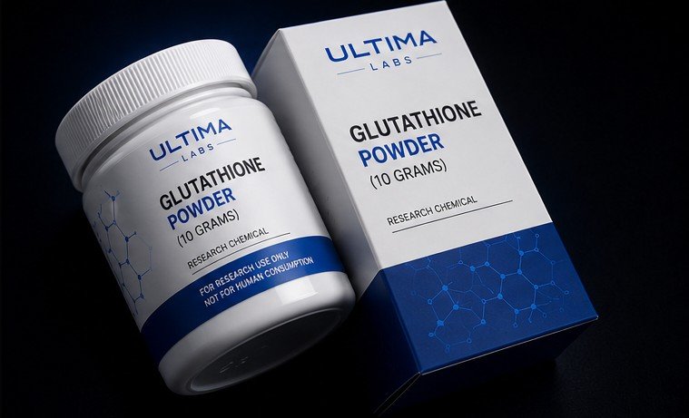 GLUTATHIONE POWDER (10 GRAMS) - Image 5