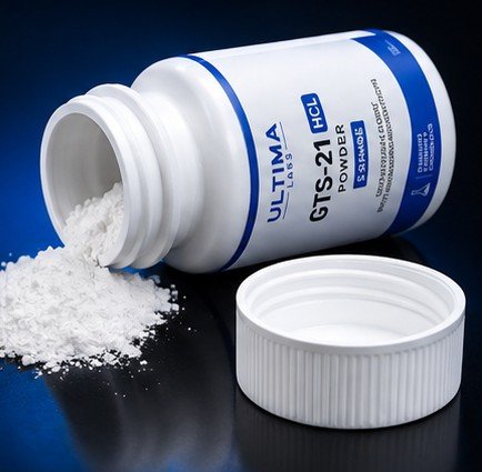 GTS-21 HCL POWDER (5 GRAMS) - Image 5