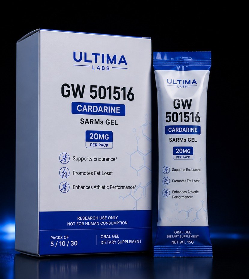 GW-501516 Cardarine 20MG SARM GEL