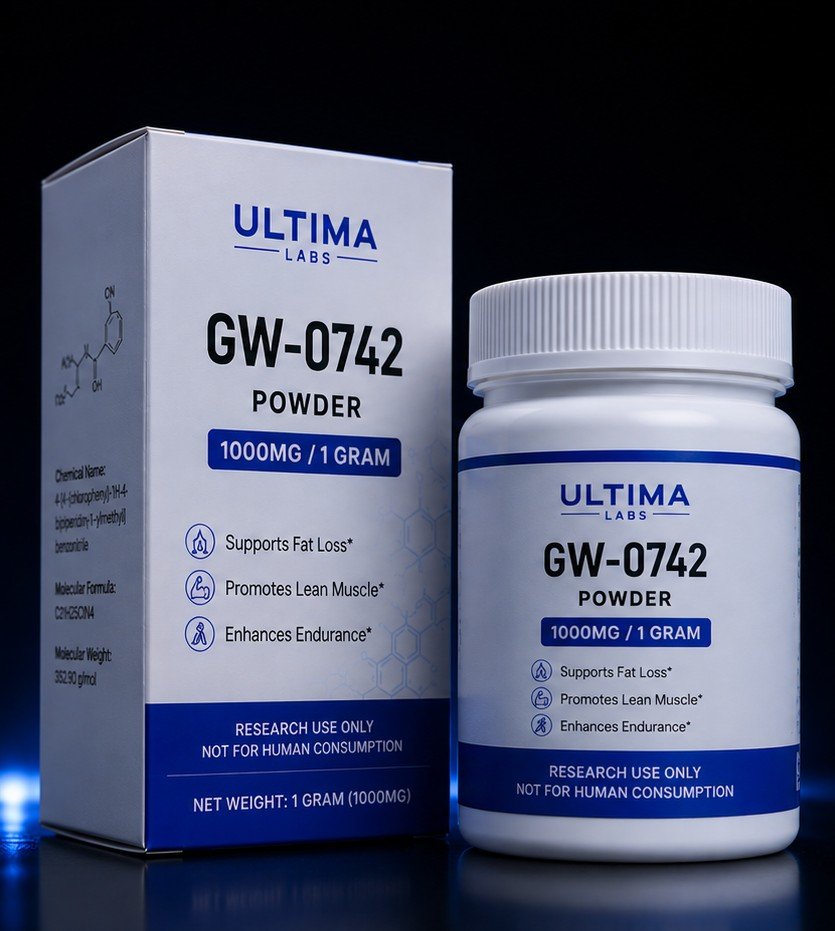 GW-0742 POWDER - 1000MG / 1 GRAM