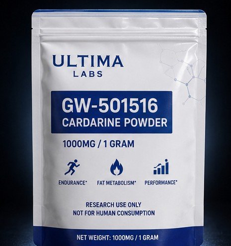 GW-501516 CARDARINE POWDER - 1000MG / 1 GRAM
