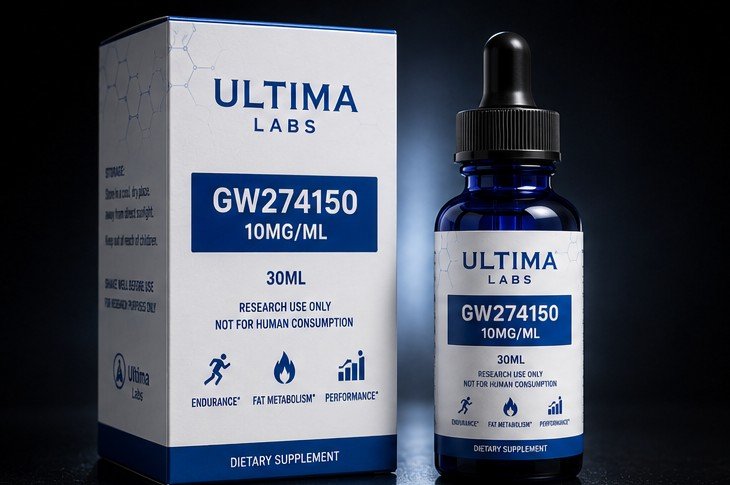 GW274150 - 10MG/ML - 30ML/60ML BOTTLE