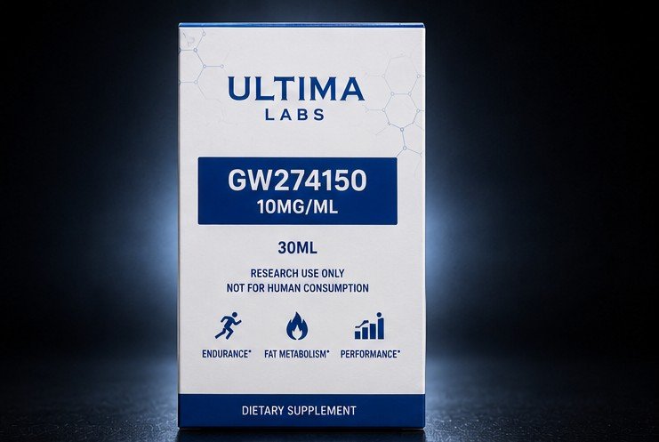 GW274150 - 10MG/ML - 30ML/60ML BOTTLE - Image 2