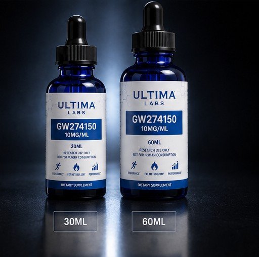 GW274150 - 10MG/ML - 30ML/60ML BOTTLE - Image 5