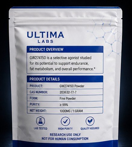 GW274150 POWDER - 1000MG/1 GRAM - Image 2