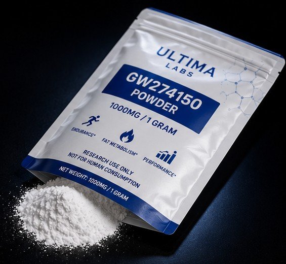 GW274150 POWDER - 1000MG/1 GRAM - Image 4