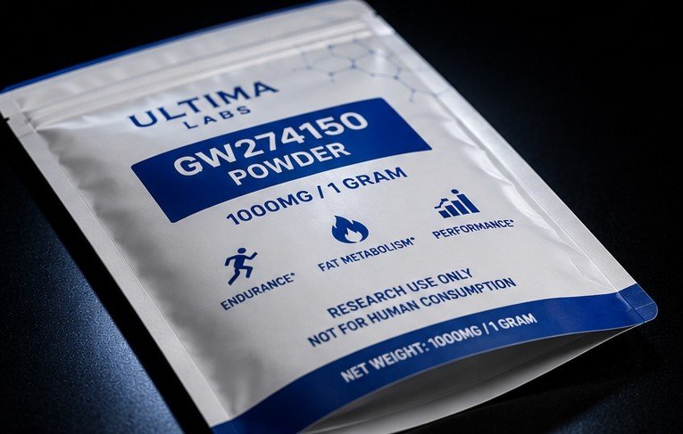 GW274150 POWDER - 1000MG/1 GRAM - Image 3