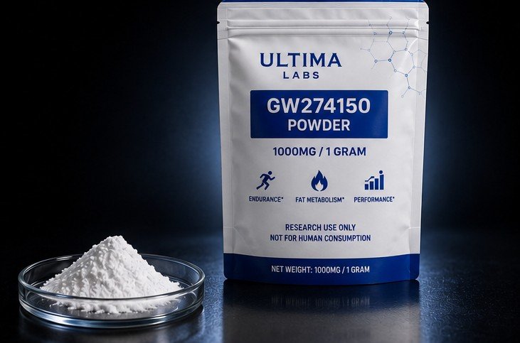 GW274150 POWDER - 1000MG/1 GRAM - Image 5