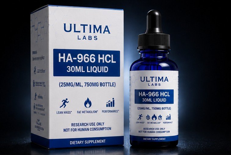 HA-966 HCL 30ML LIQUID (25MG/ML, 750MG BOTTLE)