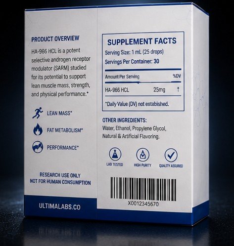 HA-966 HCL 30ML LIQUID (25MG/ML, 750MG BOTTLE) - Image 4