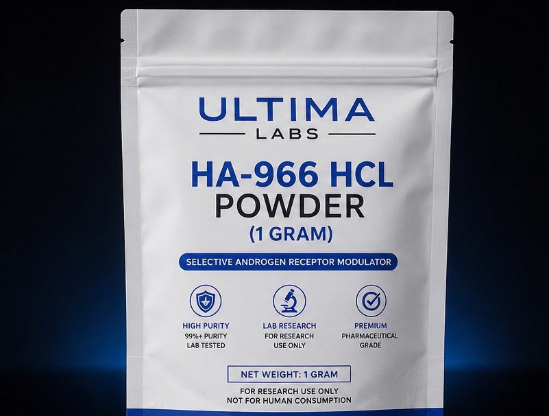HA-966 HCL POWDER (1 GRAM)