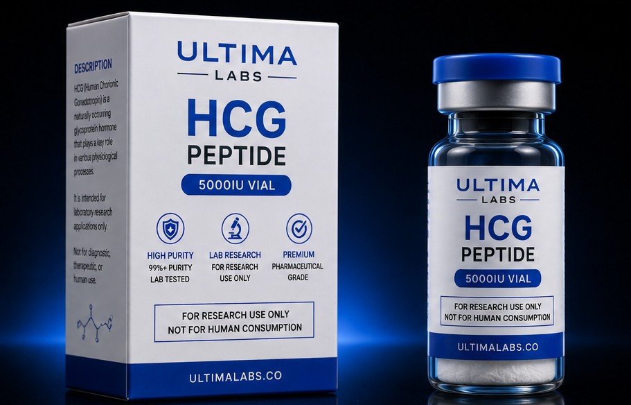 HCG PEPTIDE 5000IU VIAL