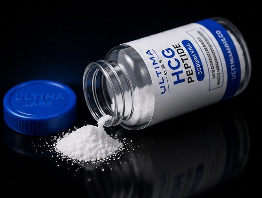 HCG PEPTIDE 5000IU VIAL - Image 5