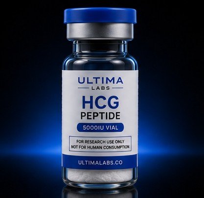 HCG PEPTIDE 5000IU VIAL - Image 3
