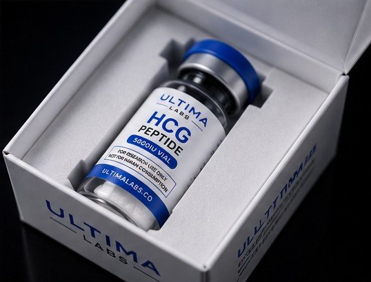 HCG PEPTIDE 5000IU VIAL - Image 4