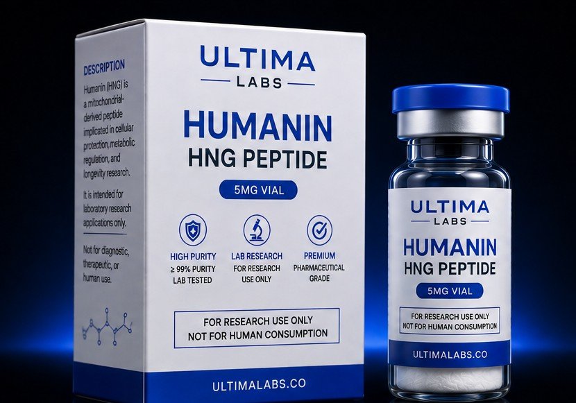 HUMANIN HNG PEPTIDE 5MG VIAL