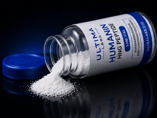 HUMANIN HNG PEPTIDE 5MG VIAL - Image 3