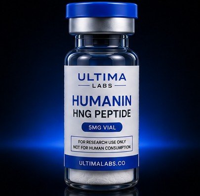 HUMANIN HNG PEPTIDE 5MG VIAL - Image 4