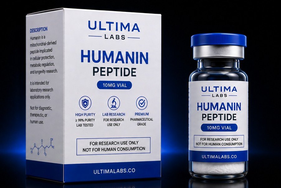 HUMANIN PEPTIDE 10MG VIAL